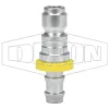 J-Series Automotive Pneumatic Push-Loc Hose Barb Plug