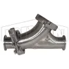 HYC-Series Y-Ball Check Valve