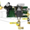 Wall Mount Pneumatic Hydrostatic Test Pump