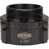 Style N54, Swivel Female Rocker Lug x Male