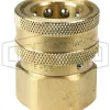 V-Series Unvalved Female Coupler