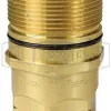 W-Series Wingstyle Female Threaded Plug