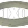 white neoprene gasket