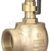 Domestic Adjustable Pressure Restricting Angle Valve Female Outlet