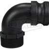 90 degree elbow x mnpt_90ppf200