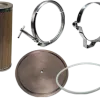 Pneuclean Pneumatic Filtration System Replacement Parts