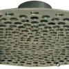 round hole type bottom skimmer