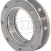 TTMA Flanged Short Sight Flow Indicator