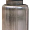 swaged type e boss lock adapter with ferrule
