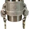 boss lock type b coupler