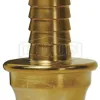 British Instantaneous Male x Hose Shank