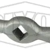 replacement handle for single hydrant gate valve