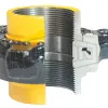 2 inch figure 100 hammer union cutaway
