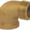 NPT Threaded 90° Street Elbow