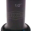 Aluminum Tip for Ball Shut-Off Nozzle