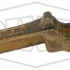 Boss-Lock Cam & Groove Handle