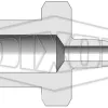 br-s nipple 3d half