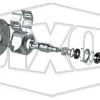 exd series centrifugal pump exploded view