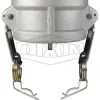 Global Cam & Groove Type DC Dust Cap