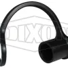 K-Series ISO-A Interchange Color Coded Dust Cap