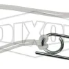 lanyard for boss lock coupling