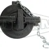 Gravity Drop Adapter Dust Cap