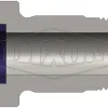 P-M Nipple 3D Half