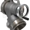 piston intake relief valve