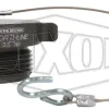 Aluminum Plug with Cable