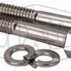replacement bolts and washers