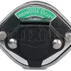  Single Thermistor Socket with Aluminum Hardcoat J-Slot