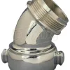 Angle and Suction Elbow