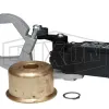 Pressure Reducing Brass Valve Tamper Switch