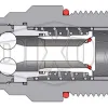 vep-bop series nipple cutaway