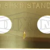 Wall Plate for Double Clapper Siamese Assembly