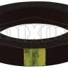 Nitrile Rubber viton gasket yellow stripe repair kit piece