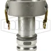 dixon cam and groove jump size coupler x adapter