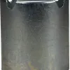 King Crimp® Style Ferrule Zinc Plated Carbon Steel