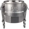 Global Type D Coupler